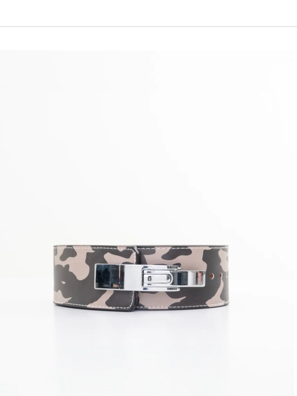 Inaka Lifting Leather Belt